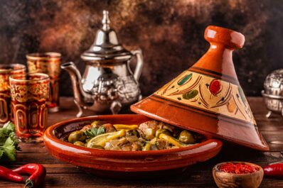 foods in morocco