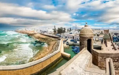 best beach cities in Morocco