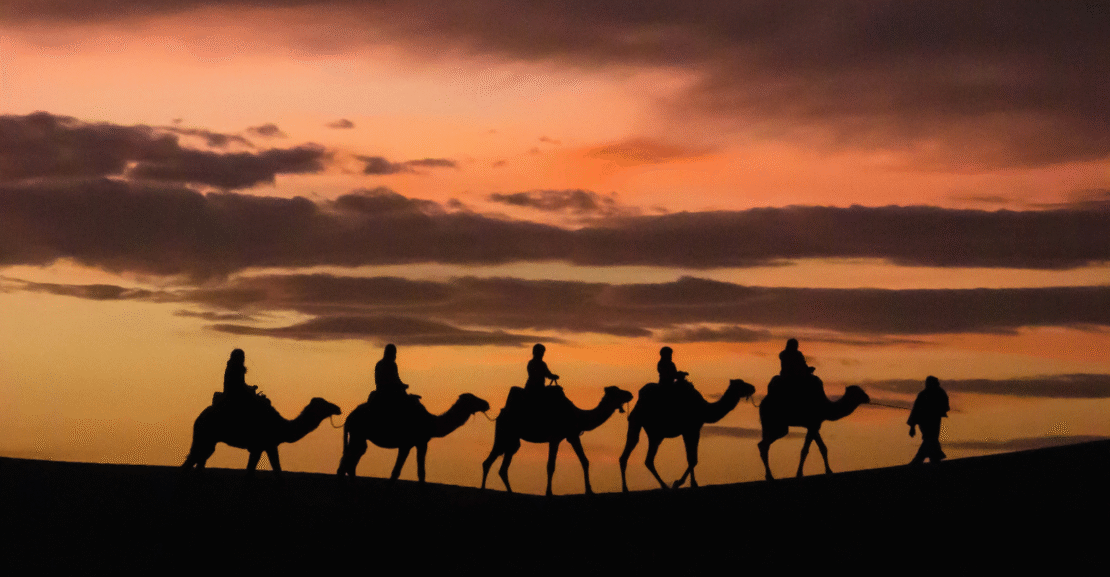 Trip Across Morocco