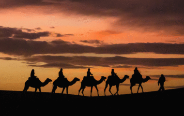 Trip Across Morocco