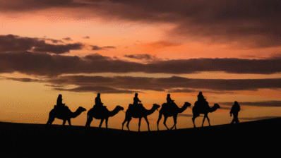 Trip Across Morocco
