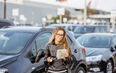Can foreigners rent a car in Morocco