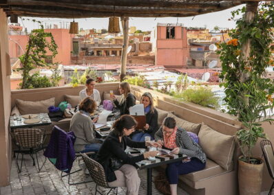Meilleur Café à Marrakech