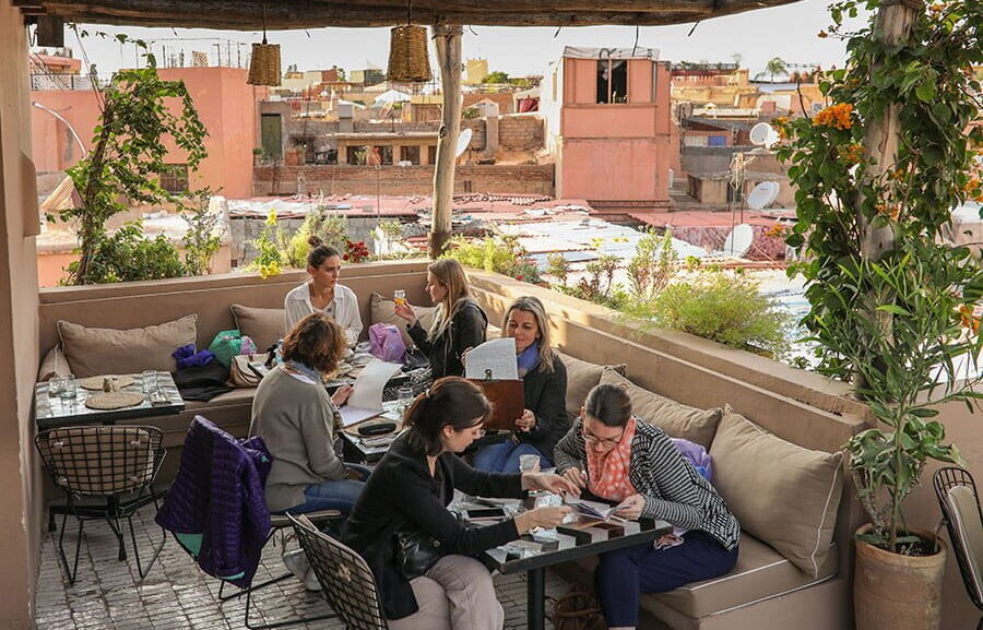 Meilleur Café à Marrakech