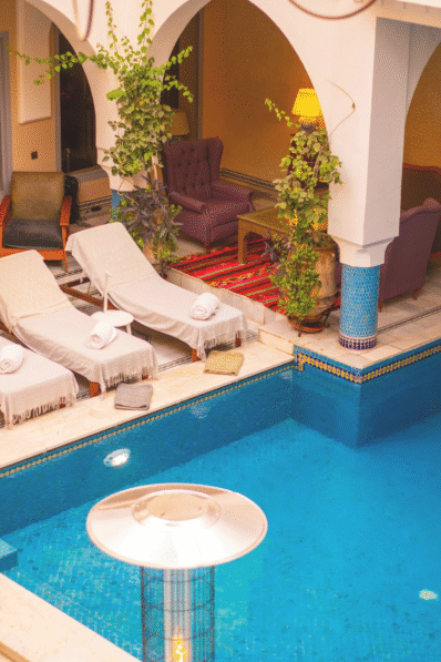 Best Wellness Retreats Morocco 2025