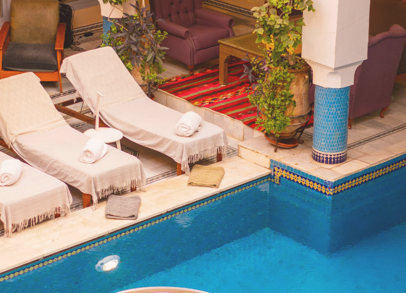 Best Wellness Retreats Morocco 2025