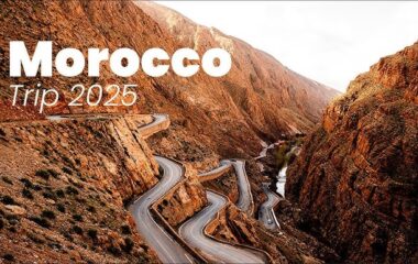 Morocco Road Trip 2025