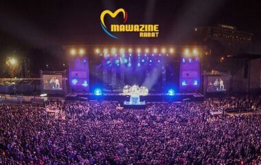 Mawazine 2025