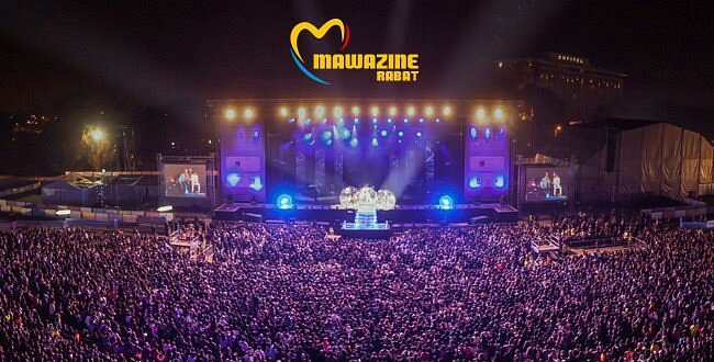 Mawazine 2025