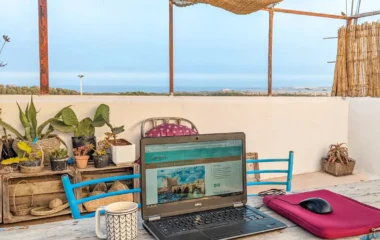 Digital Nomad Life in Morocco