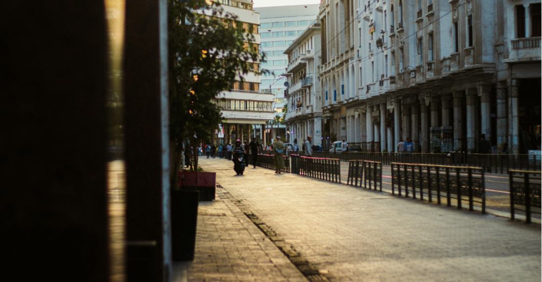 Driving Rules & Traffic Laws in Morocco