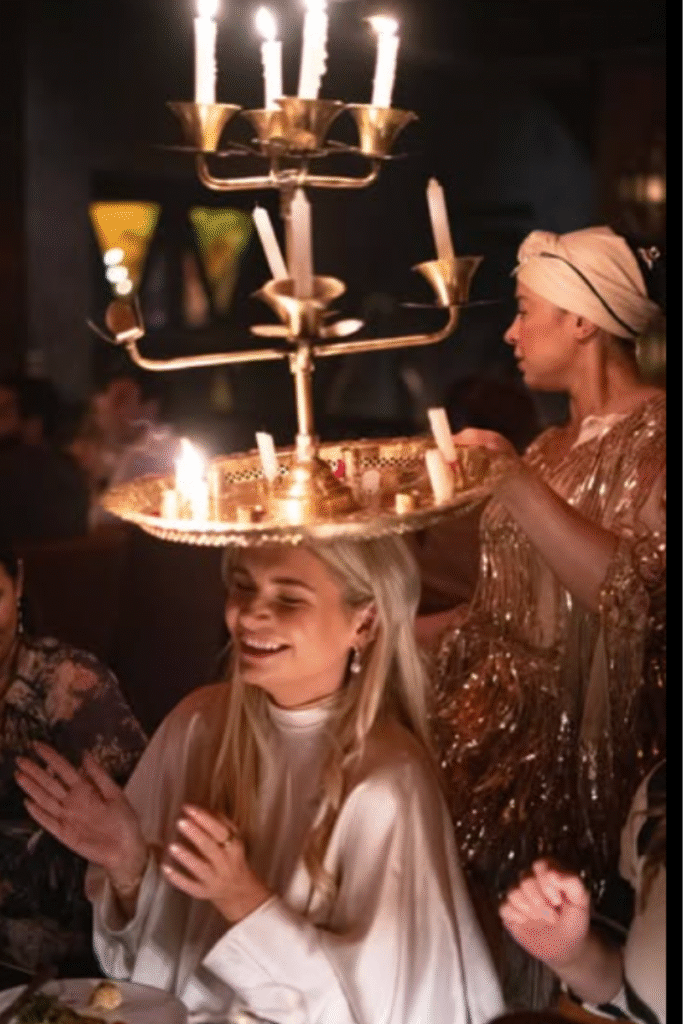 Celebrating Christmas in Morocco