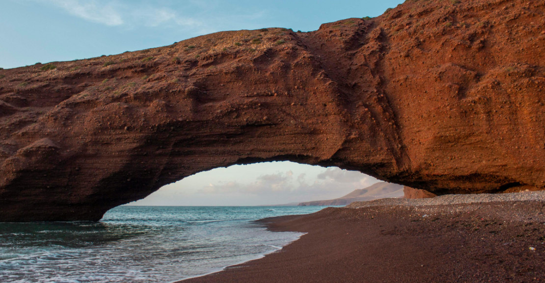 Beach Road Trip in Morocco